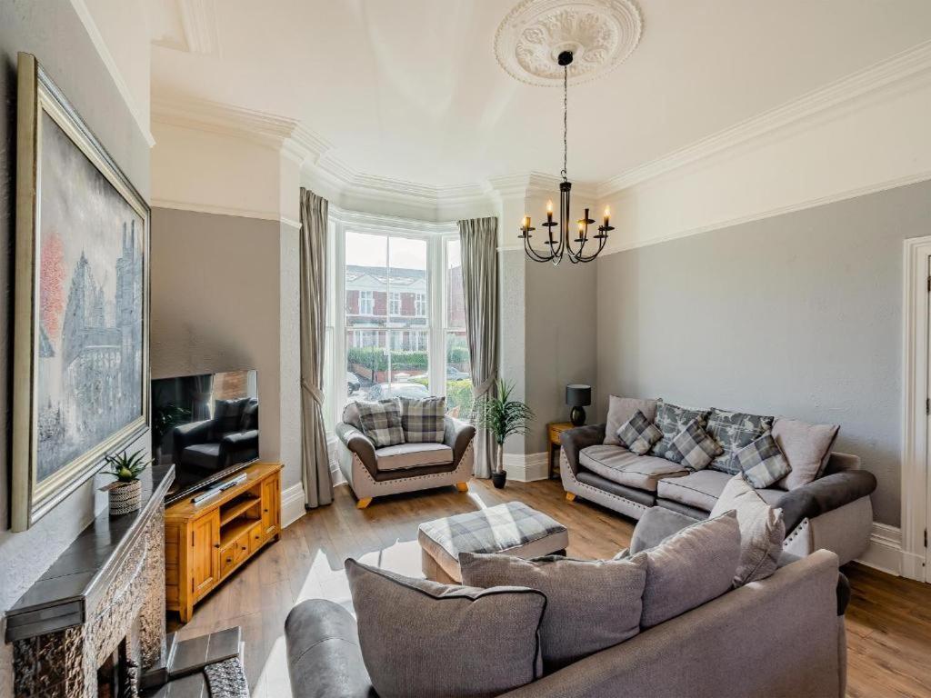 Victoria House Villa Southport Kültér fotó